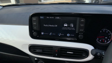 Hyundai i10 1.2 MPi Premium 5dr Auto Petrol Hatchback